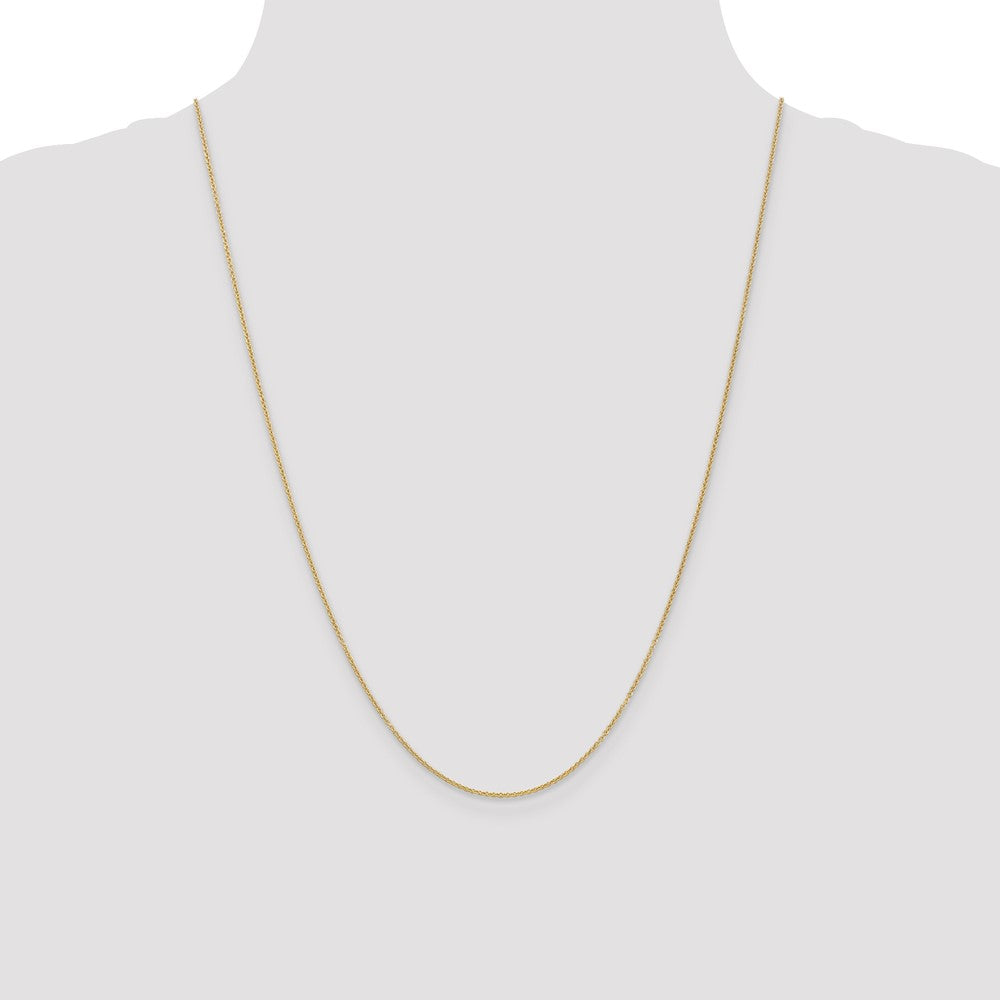 Cable with Lobster Clasp Chain - WBC