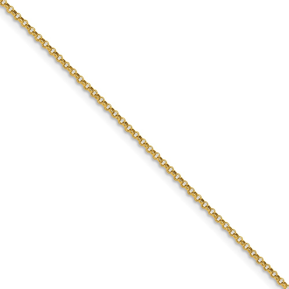 Rolo Pendant Chain ( Spool) - WBC