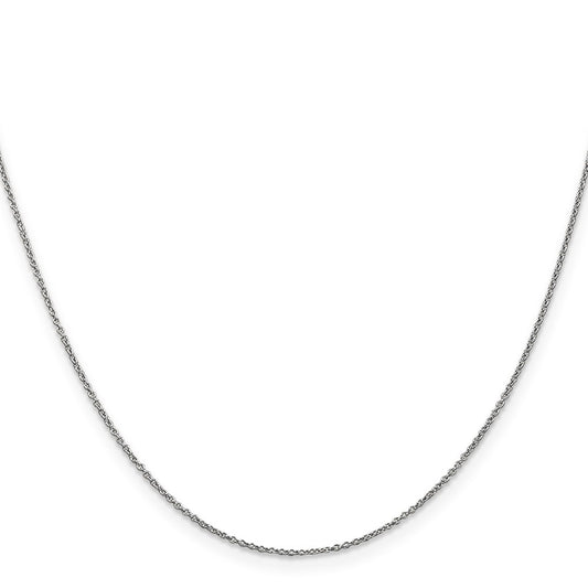 . Cable with Lobster Clasp Chain - WBC