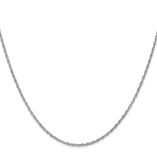 Heavy Baby Rope with Lobster Clasp Chain - WBC