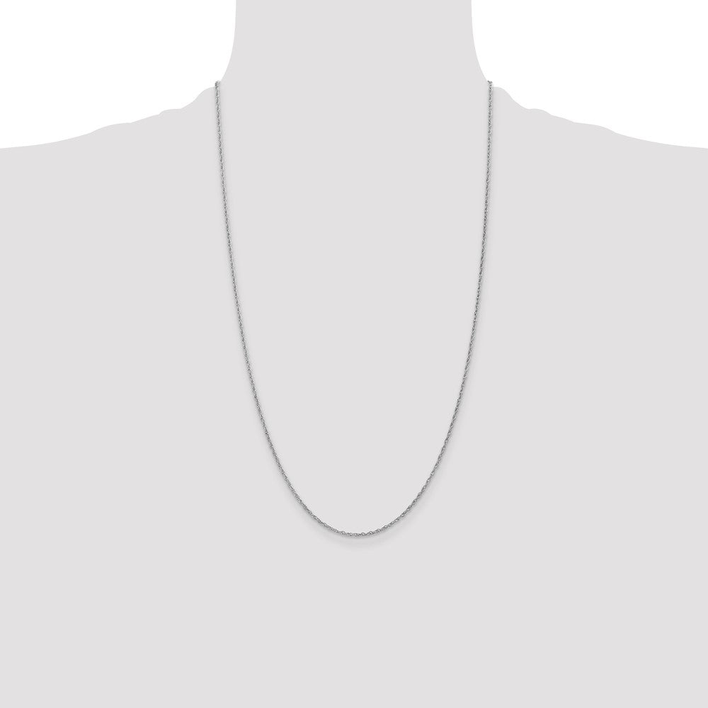 Heavy Baby Rope with Lobster Clasp Chain - WBC