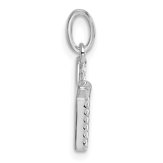 Twisted .05 Ct. Diamond Initial K Charm - WBC
