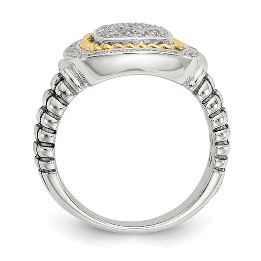 Shey Couture with Accent Diamond Ring - WBC