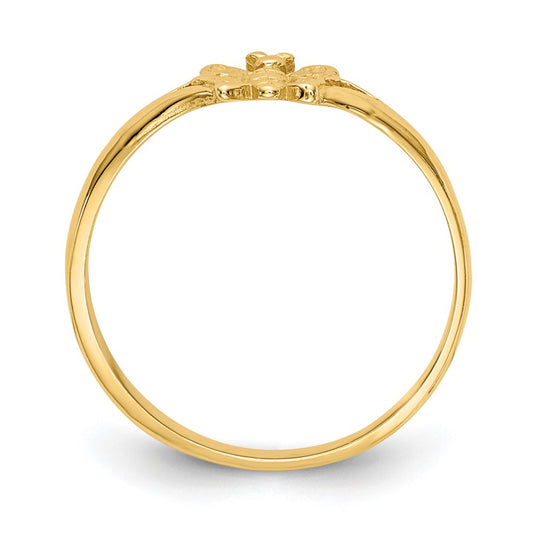 Butterfly Baby / Childs Ring - WBC