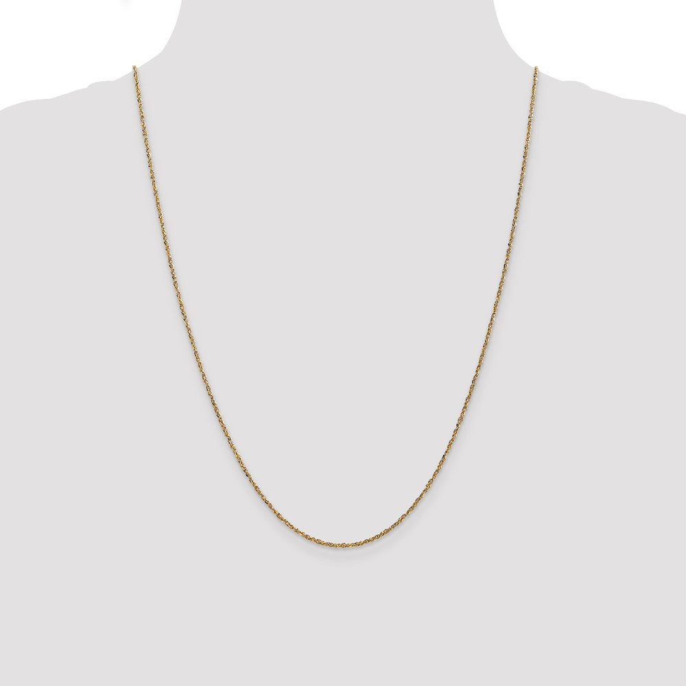 Ropa with Lobster Clasp Chain - WBC