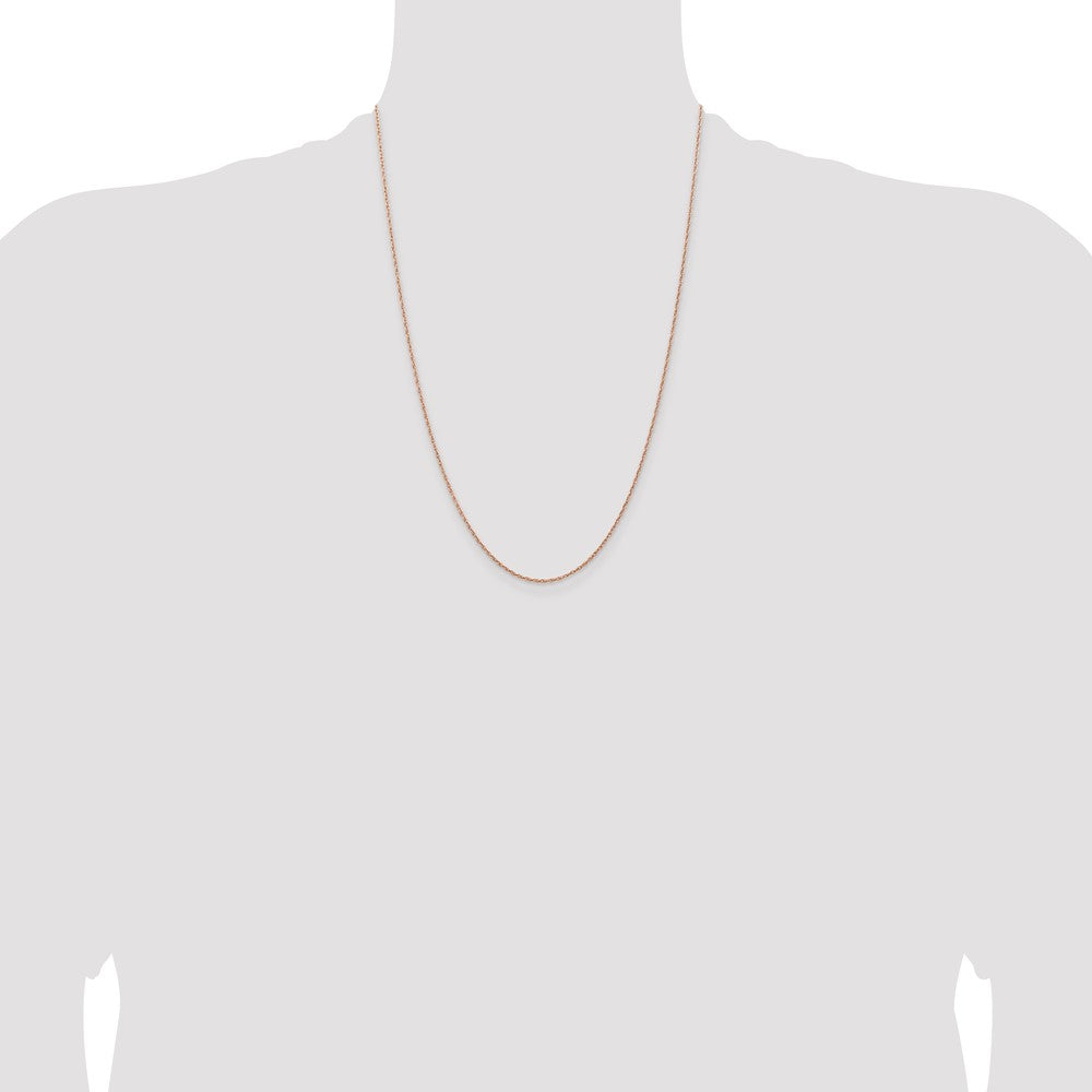 Baby Rope with Spring Ring Clasp Chain - WBC