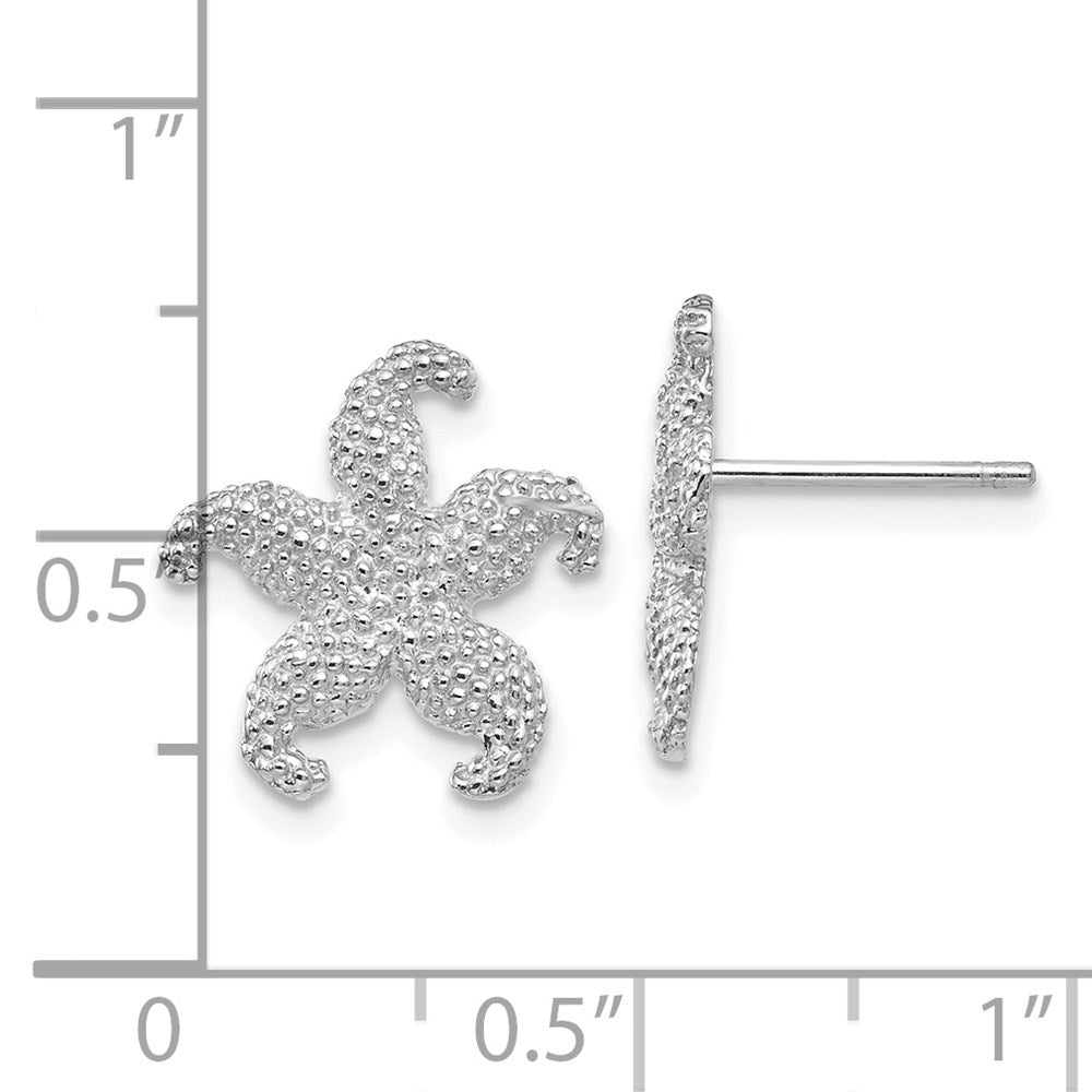 Starfish Post Earrings - WBC