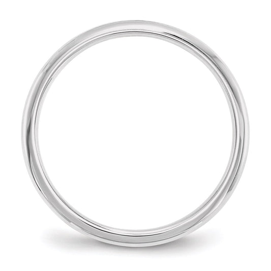 Standard Weight Comfort Fit Wedding Band - WBC