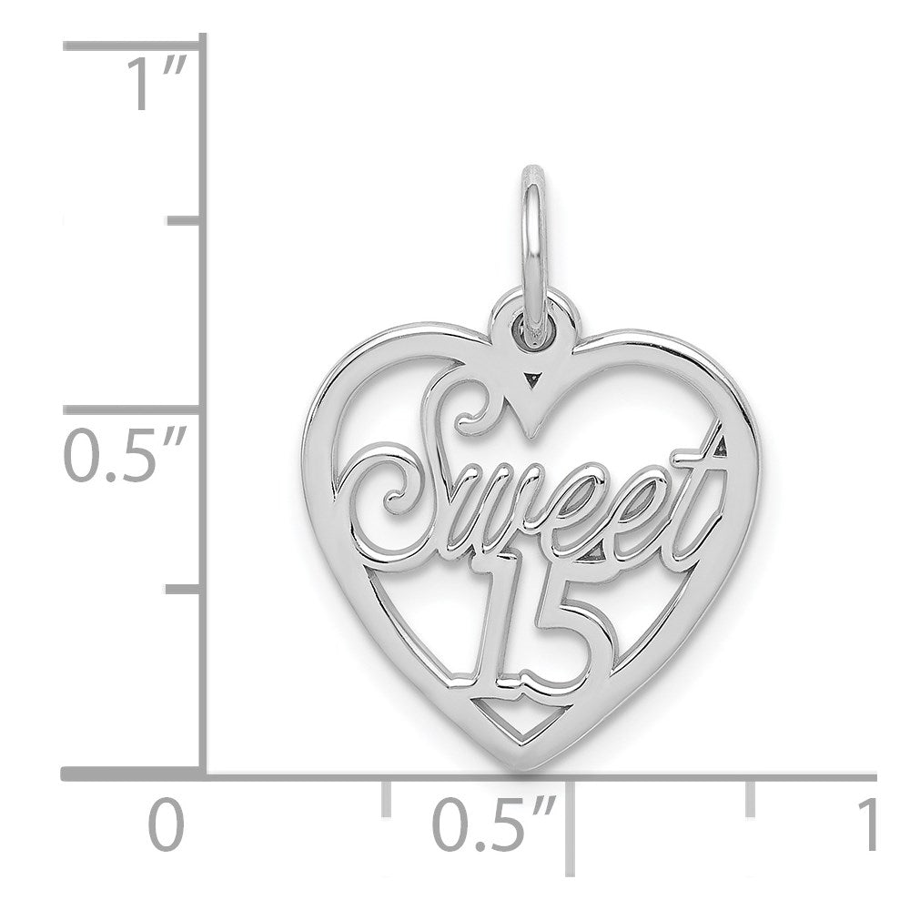 Sweet 15 Charm - WBC