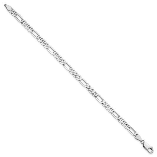 Flat Figaro Chain - WBC