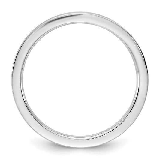 Standard Flat Comfort Fit Band - WBC