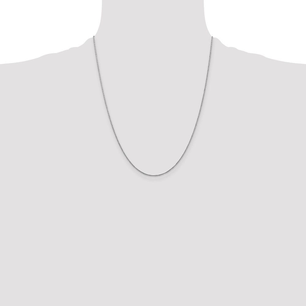 . Ropa with Spring Ring Clasp Chain - WBC