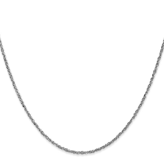Ropa with Lobster Clasp Chain - WBC