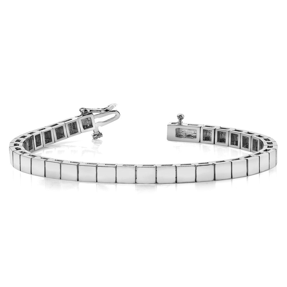 Holds 36 Stones up to Square Add-a-Diamond Bracelet - WBC