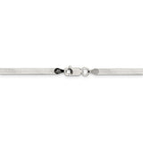 Sterling Silver 3mm Magic Herringbone Chain-WBC-QHB035-8