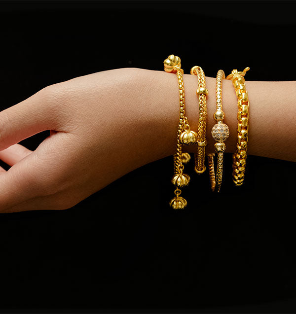 Bracelets