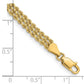 Wide Triple Strand Rope Bracelet - WBC