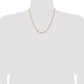 Lightweight D/C Rope with Lobster Clasp Chain - WBC