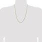 Lightweight D/C Rope with Lobster Clasp Chain - WBC
