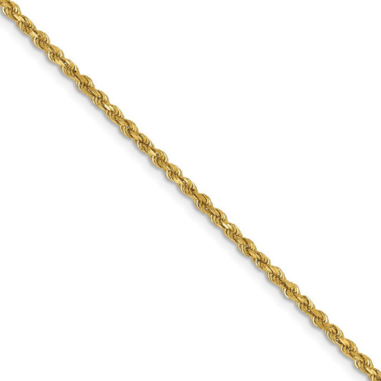 D/C Rope Chain ( Spool) - WBC