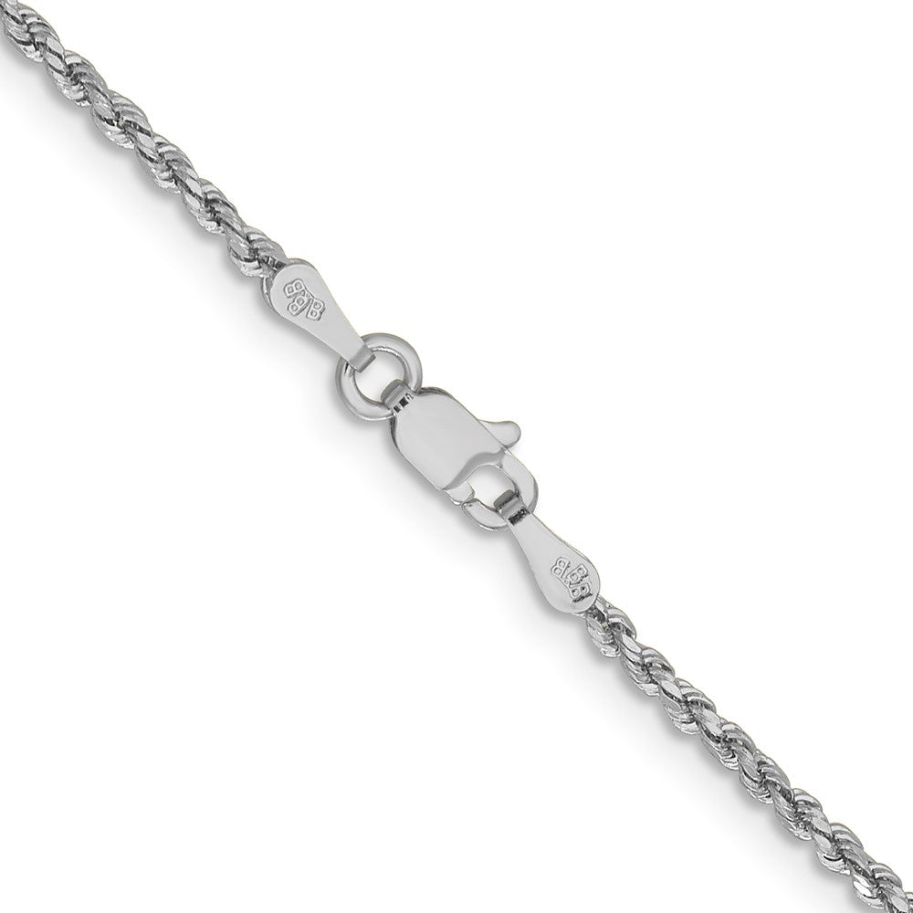 Lightweight D/C Rope with Lobster Clasp Chain - WBC