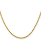 Lightweight D/C Rope with Lobster Clasp Chain - WBC