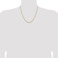 Lightweight D/C Rope with Lobster Clasp Chain - WBC
