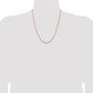 Lightweight D/C Rope with Lobster Clasp Chain - WBC