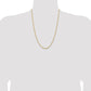 Lightweight D/C Rope with Lobster Clasp Chain - WBC