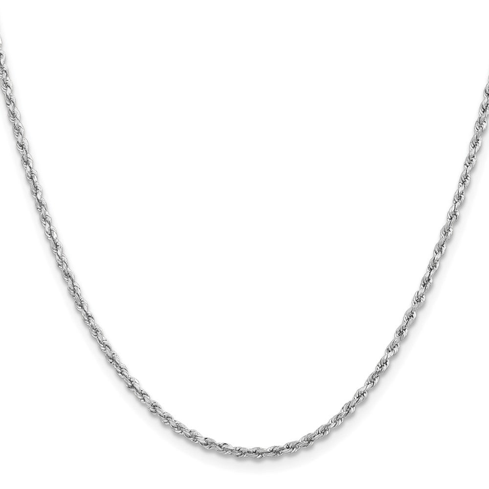 Lightweight D/C Rope with Lobster Clasp Chain - WBC