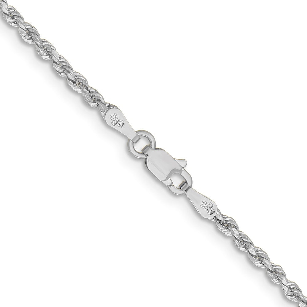 Lightweight D/C Rope with Lobster Clasp Chain - WBC