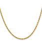 Lightweight D/C Rope with Lobster Clasp Chain - WBC