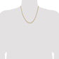 Lightweight D/C Rope with Lobster Clasp Chain - WBC