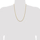 Lightweight D/C Rope with Lobster Clasp Chain - WBC