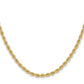 Solid Rope Chain - WBC