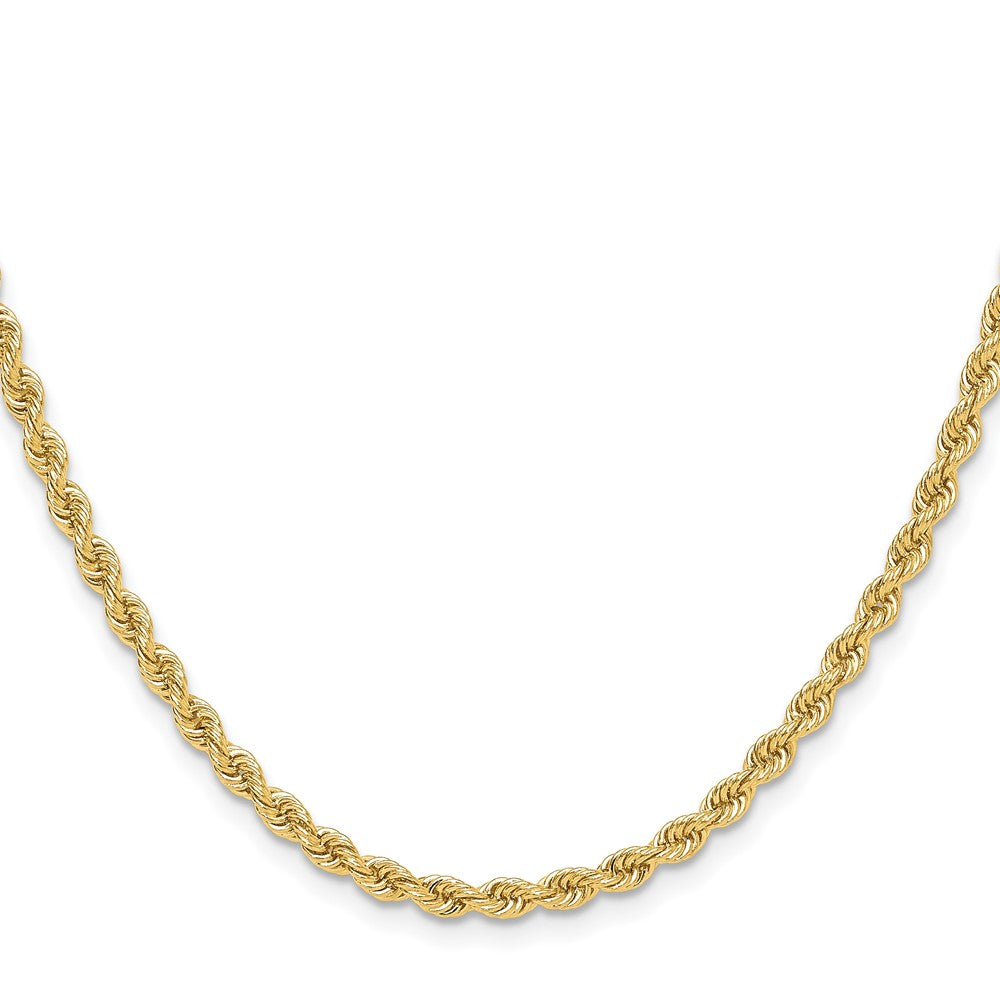 Solid Rope Chain - WBC