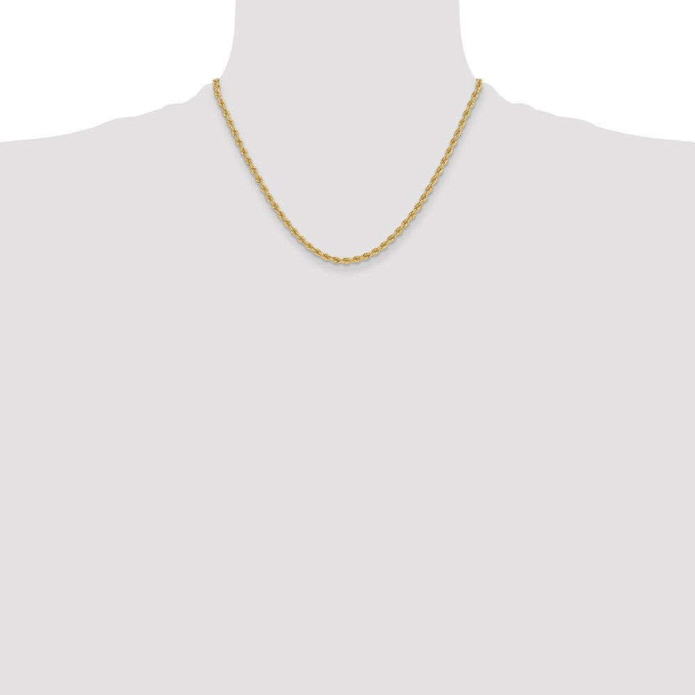 Solid Rope Chain - WBC