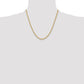 Solid Rope Chain - WBC