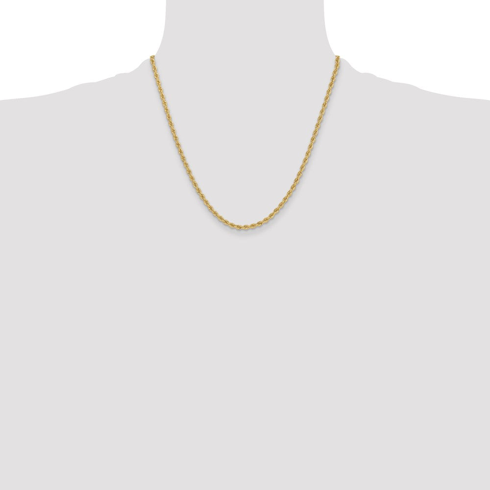 Solid Rope Chain - WBC