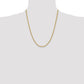 Solid Rope Chain - WBC