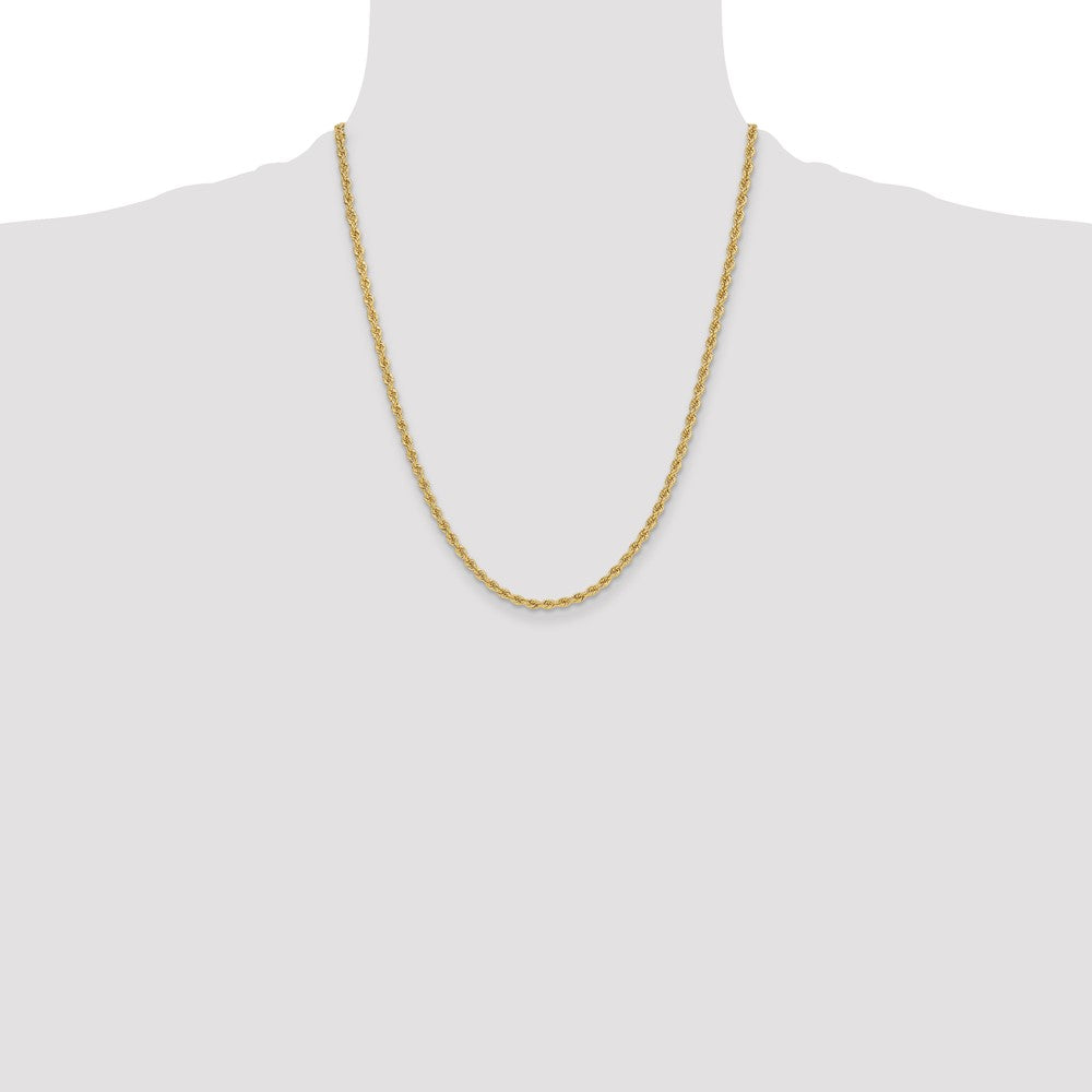 Solid Rope Chain - WBC