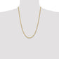 Solid Rope Chain - WBC