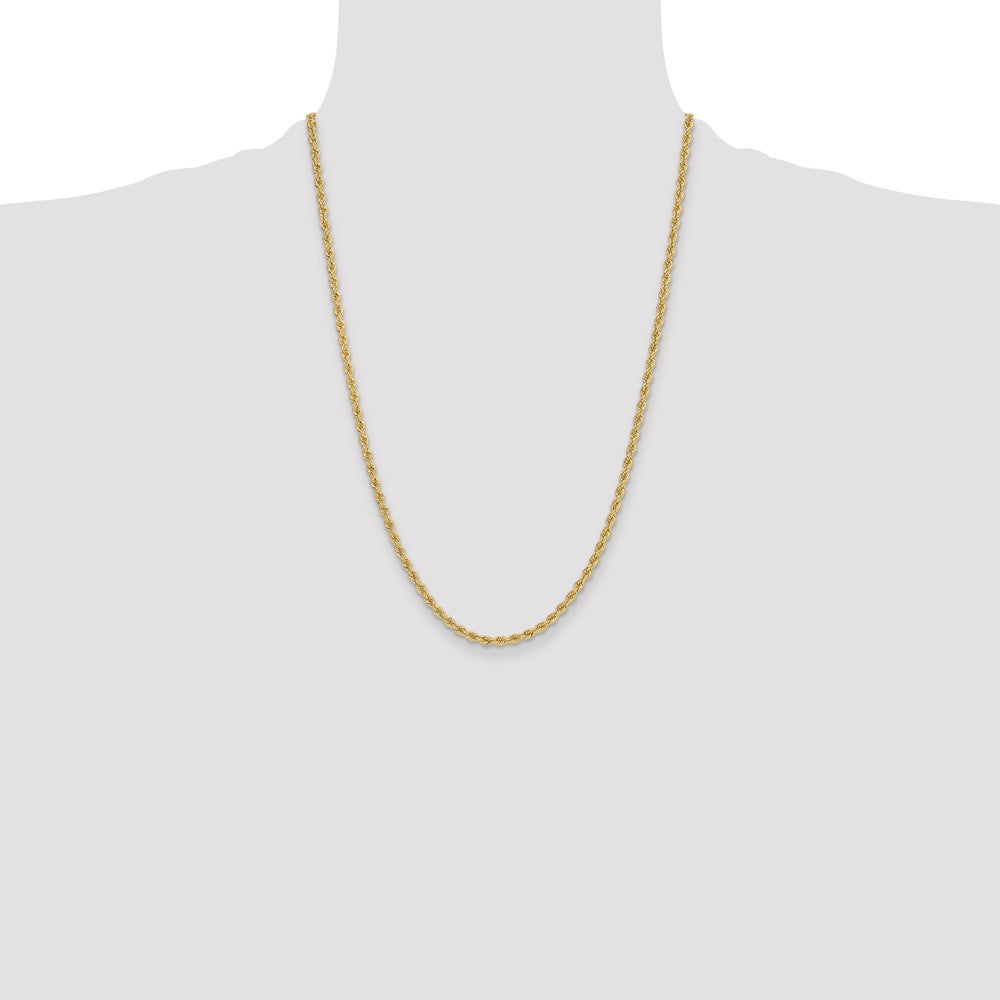 Solid Rope Chain - WBC