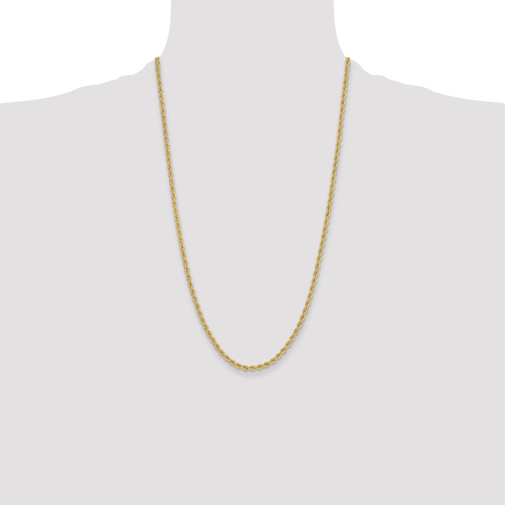 Solid Rope Chain - WBC