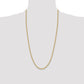 Solid Rope Chain - WBC