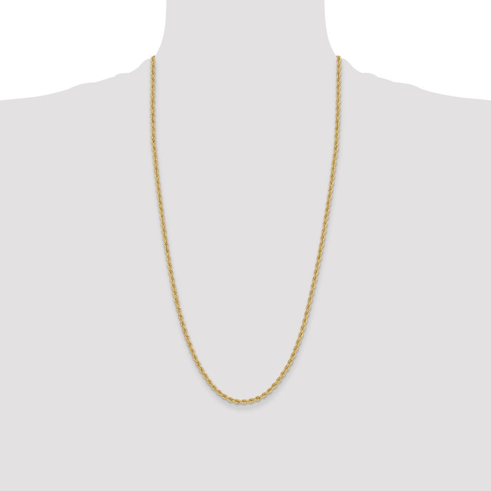 Solid Rope Chain - WBC