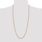 Solid Rope Chain - WBC