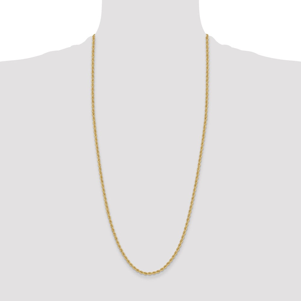 Solid Rope Chain - WBC