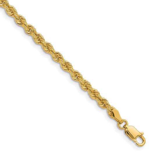 Solid Rope Chain - WBC