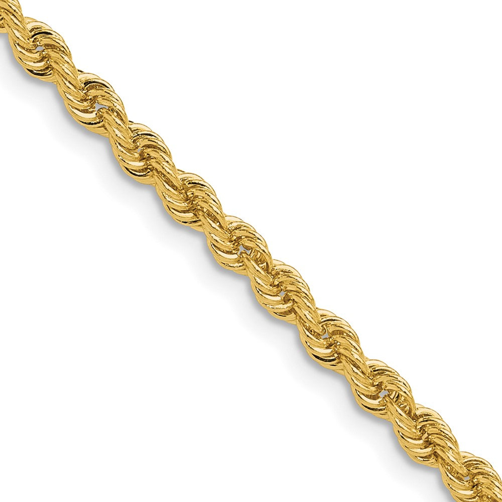 Solid Rope Chain - WBC